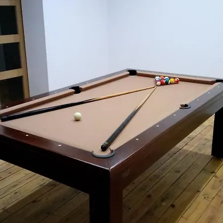 Cyris - Duplex Climatisees - & Piscine Centre Apartament