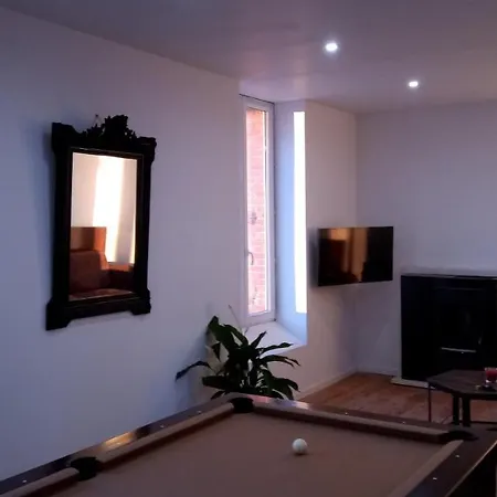 Appartement Cyris - Duplex Climatisees - & Piscine Centre *