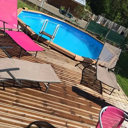 Appartement Cyris - Duplex Climatisees - & Piscine Centre *