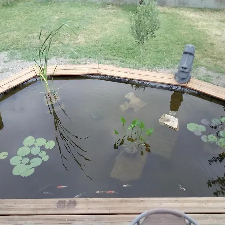 Cyris - Duplex Climatisees - & Piscine Centre *