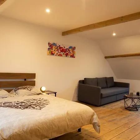 Appartamento Cyris - Duplex Climatisées - Spa&piscine Centre