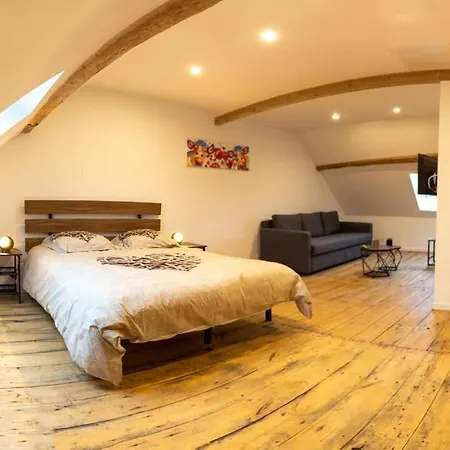 Cyris - Duplex Climatisees - & Piscine Centre Appartement *