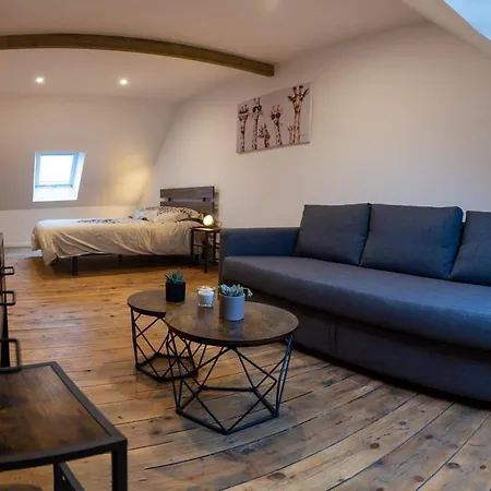 Apartment Cyris - Duplex Climatisees - & Piscine Centre