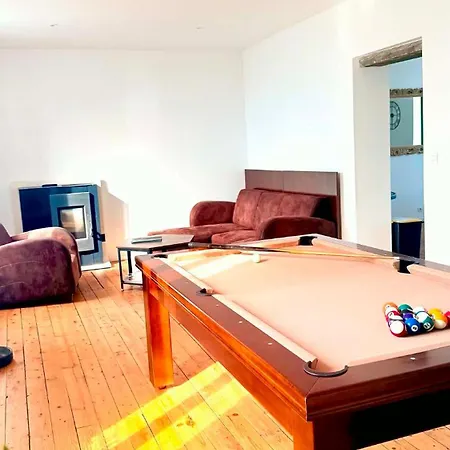 Appartamento Cyris - Duplex Climatisées - Spa&piscine Centre