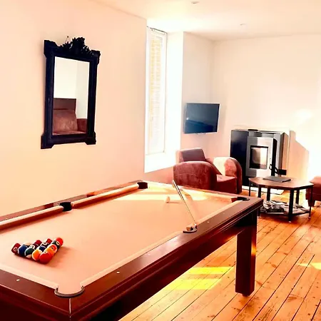 Appartamento Cyris - Duplex Climatisées - Spa&piscine Centre *