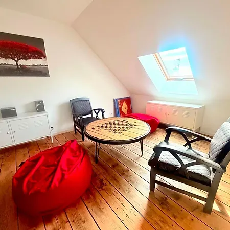 Appartamento Cyris - Duplex Climatisées - Spa&piscine Centre