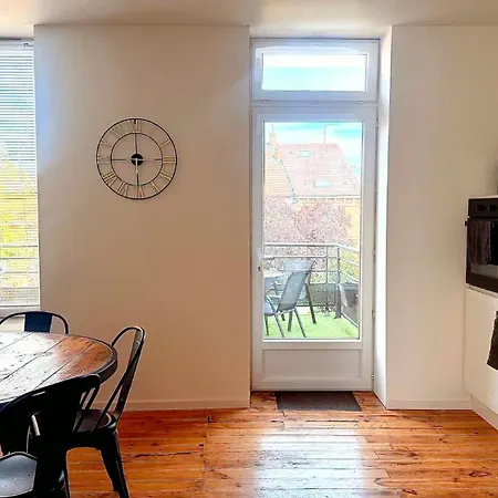 Appartamento Cyris - Duplex Climatisées - Spa&piscine Centre Saint-Germain-des-Fosses