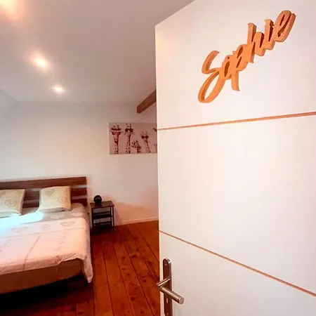 Cyris - Duplex Climatisées - Spa&piscine Centre *