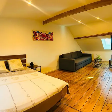 Cyris - Duplex Climatisées - Spa&piscine Centre Appartamento *