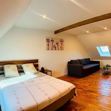 Appartamento Cyris - Duplex Climatisées - Spa&piscine Centre *
